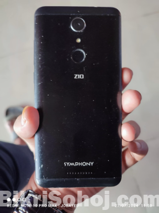 Symphony Z10